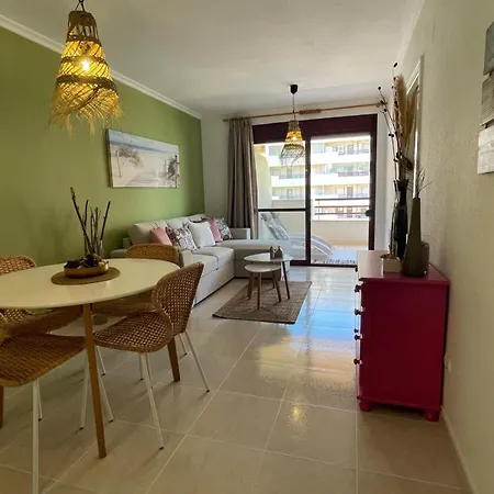 Eerstelijns Vive Cada Momento Zeezicht En Pal Aan De Boulevard En Calpe, Toplocatie Apartament