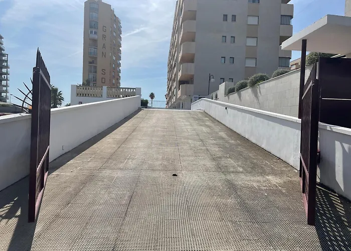 Eerstelijns Vive Cada Momento Zeezicht En Pal Aan De Boulevard En Calpe, Toplocatie Apartamento *